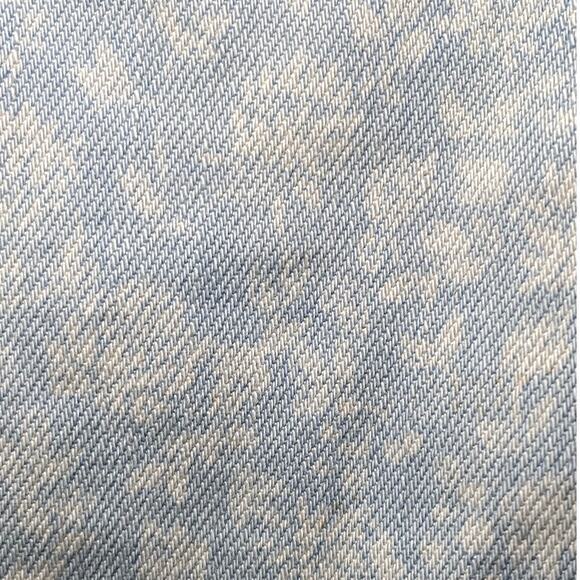 Lauren Conrad Floral Cropped Light Wash Skinny Jeans - Picture 8 of 12